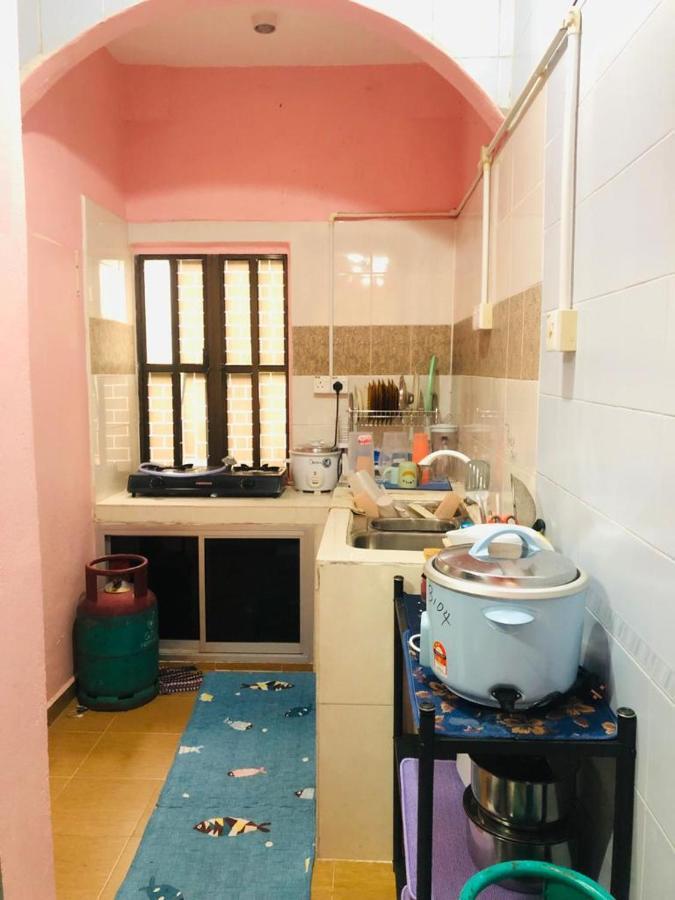 Seri Lagenda Apartment Kuah Exterior foto