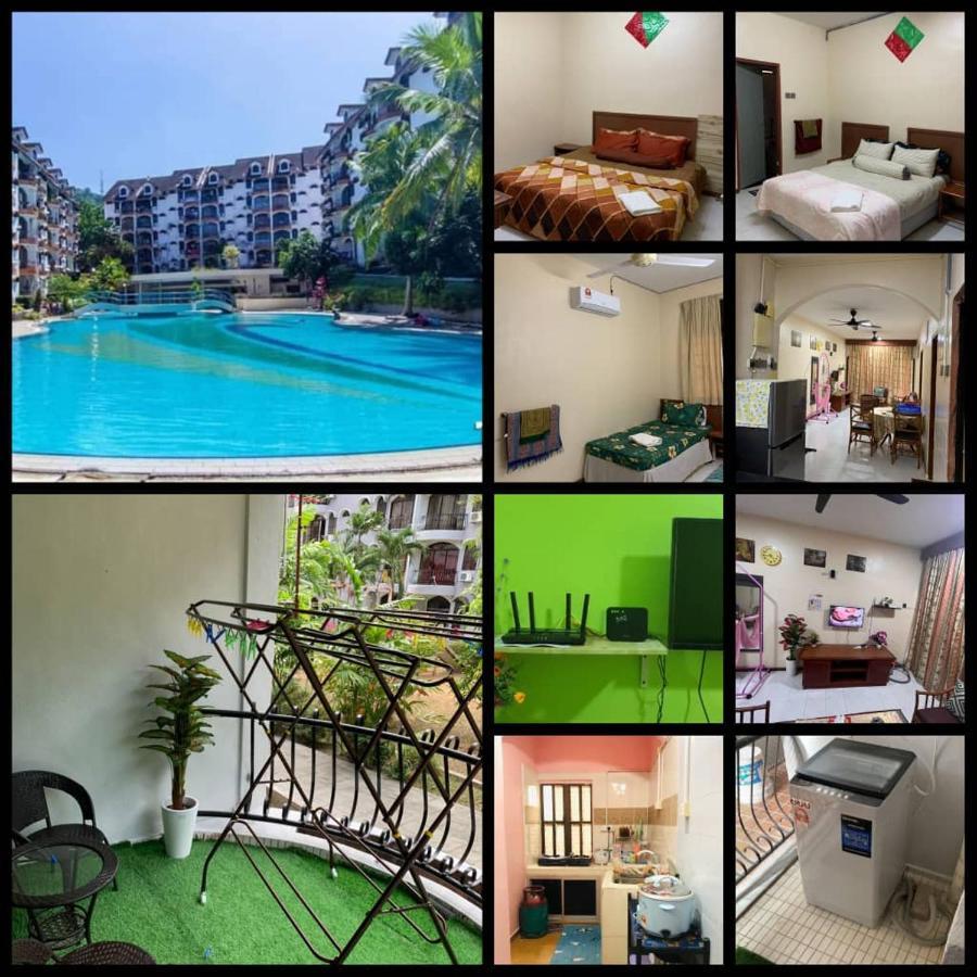 Seri Lagenda Apartment Kuah Exterior foto